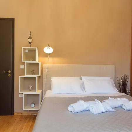 The Olive Grove By Konnect, Dasia Apartment *