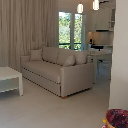 Apartment The Olive Grove By Konnect, Dasia Dassia (Corfu)